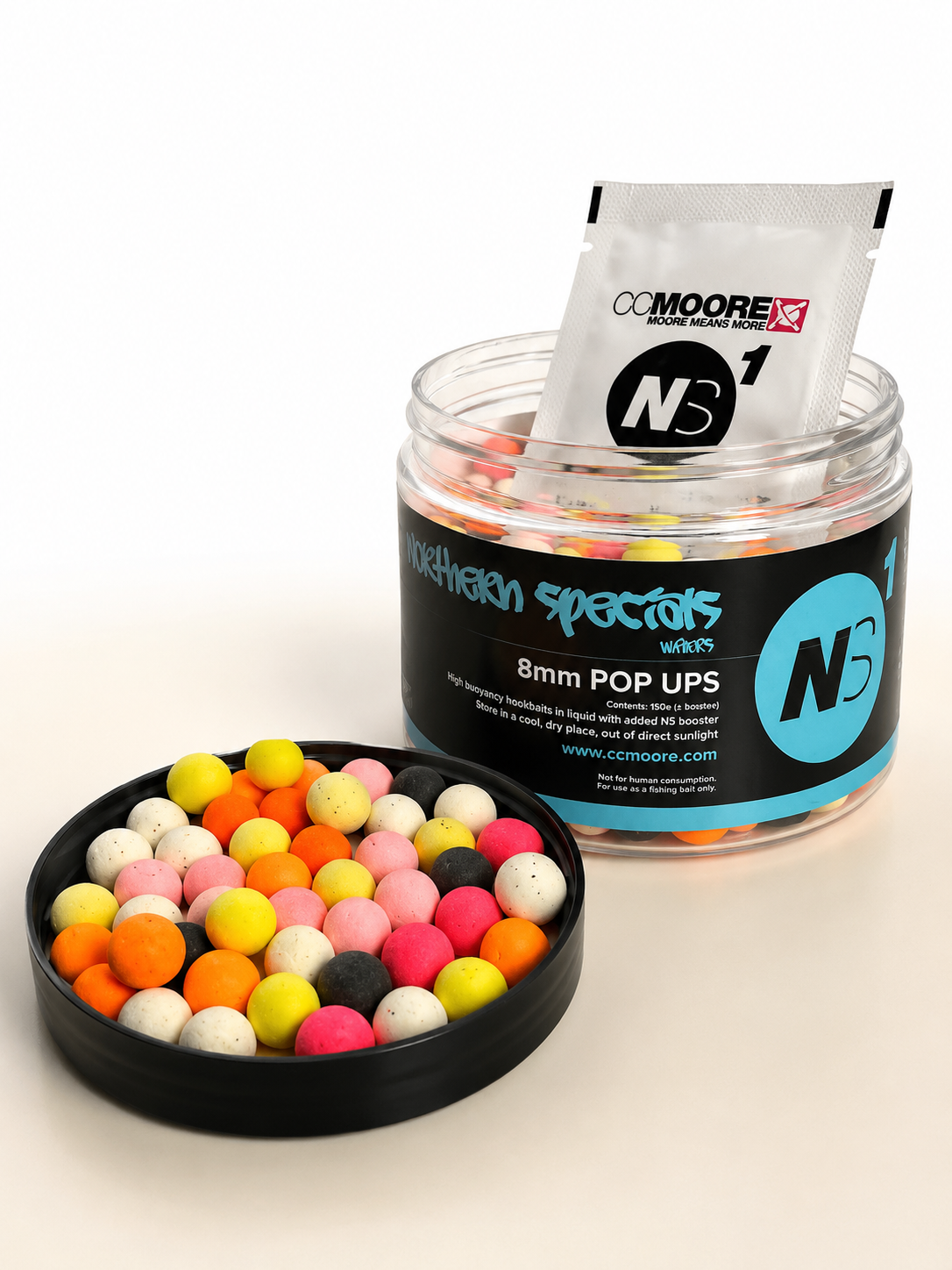 Pop up 8mm NS1