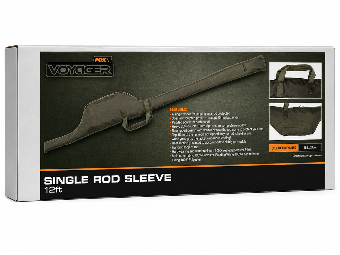 Fourreau 12pied Voyager FOX