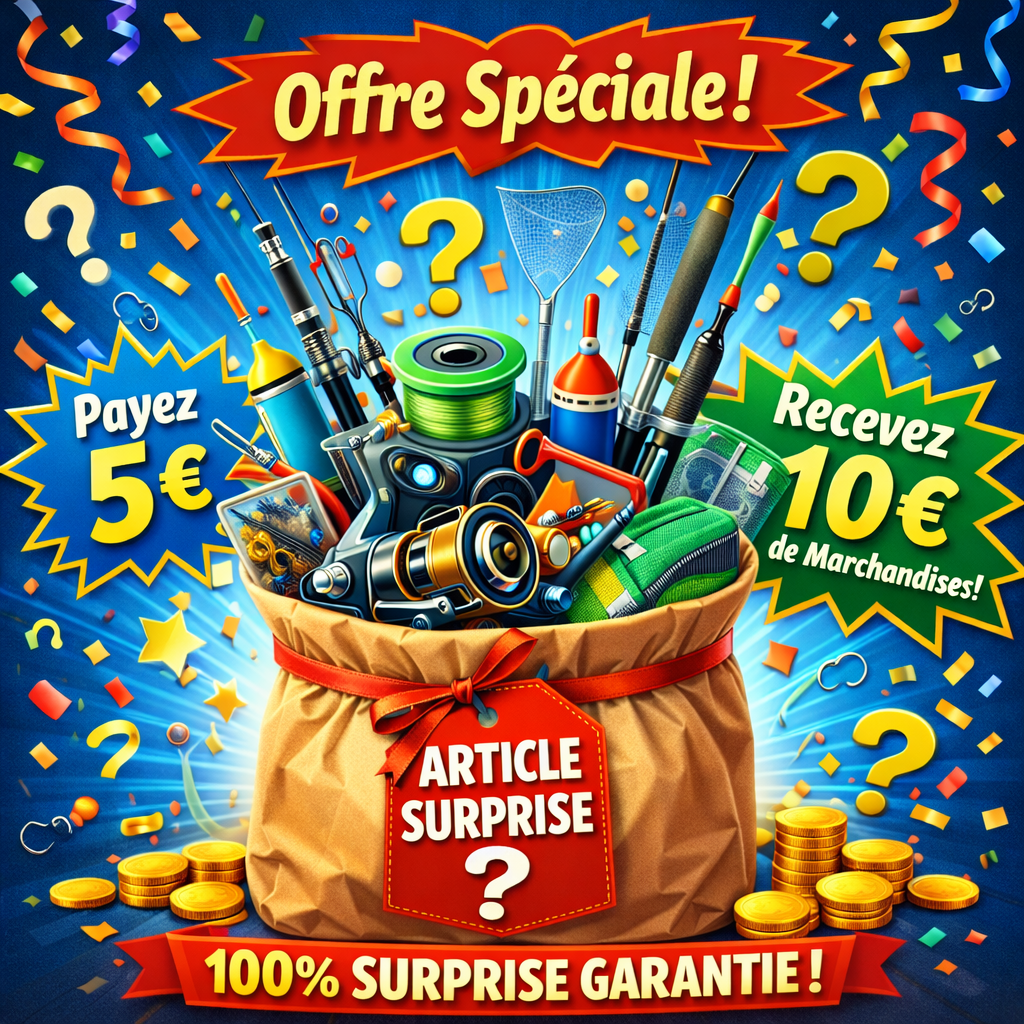 Article surprise !!!