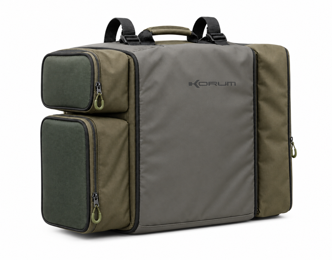 Sac à dos Progress Ruskbag 35l KORUM