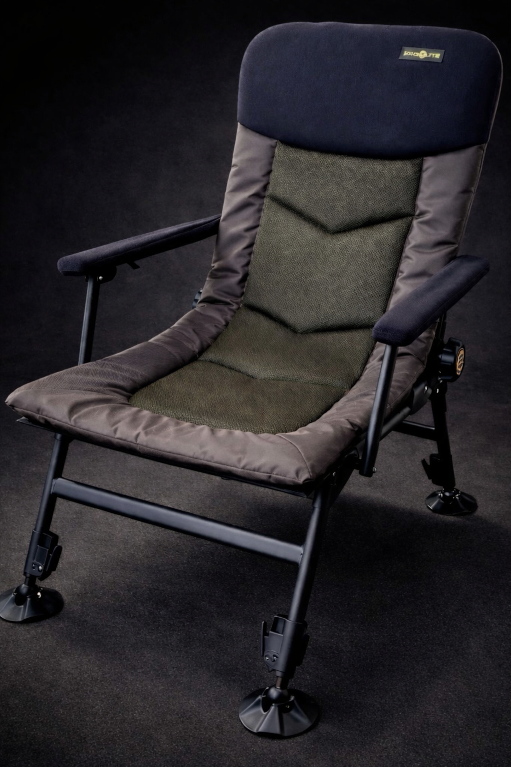 Chaise de Pêche Armchair Level Super Session Lite