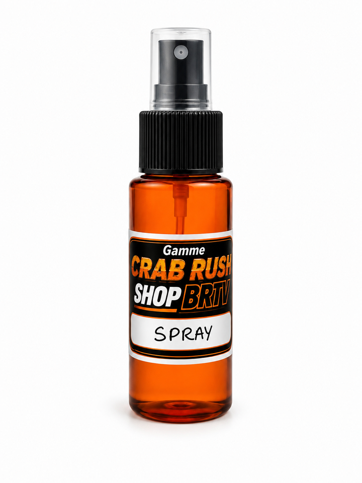 Spray CRABE RUSH