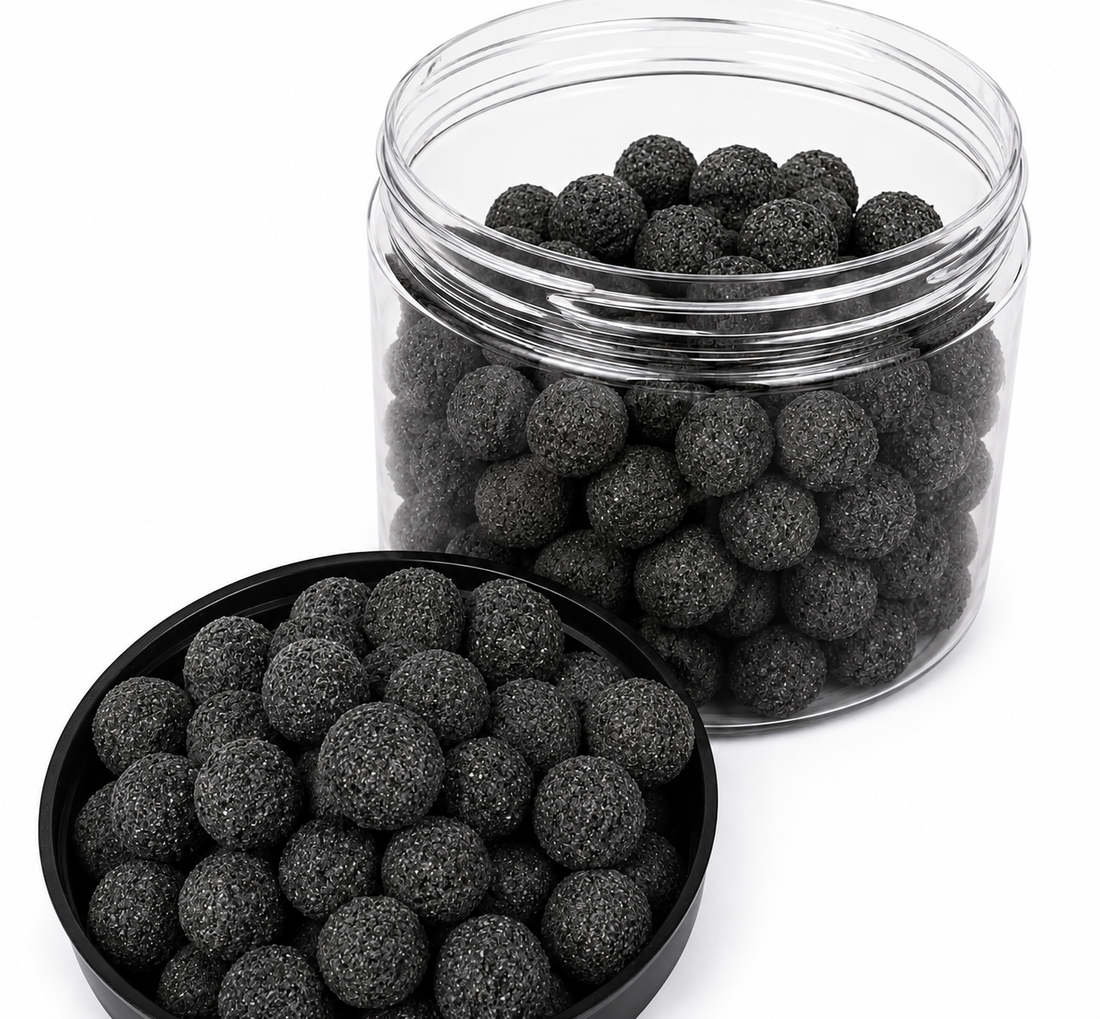 Billes croutées 16mm/10mm CRABE RUSH