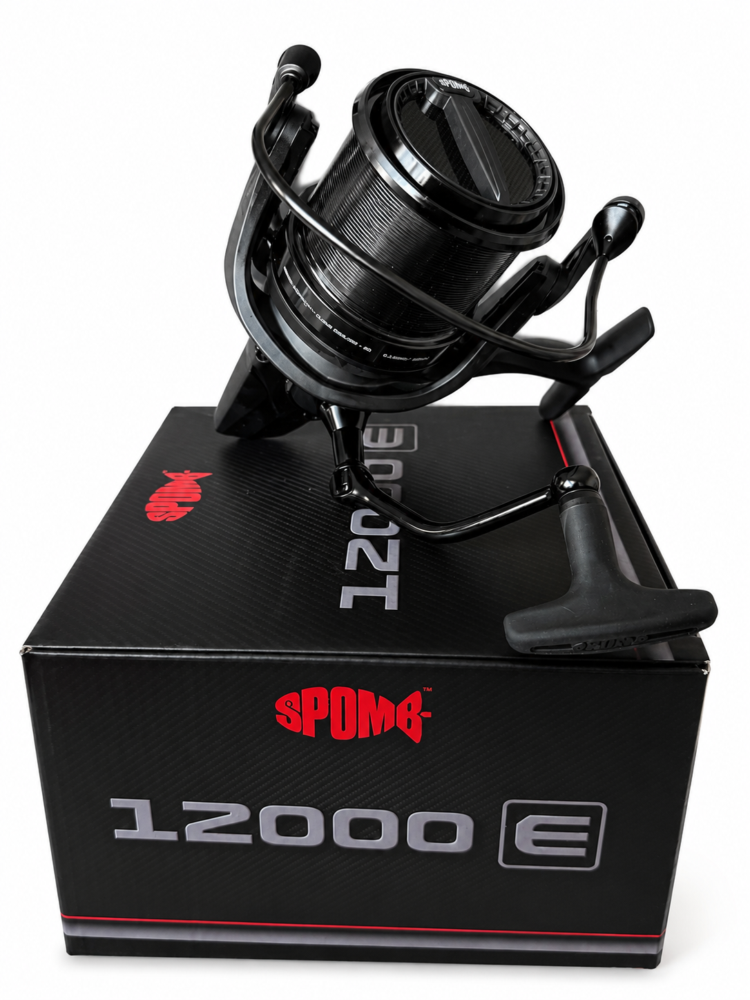 Moulinet Spod 12000E FOX