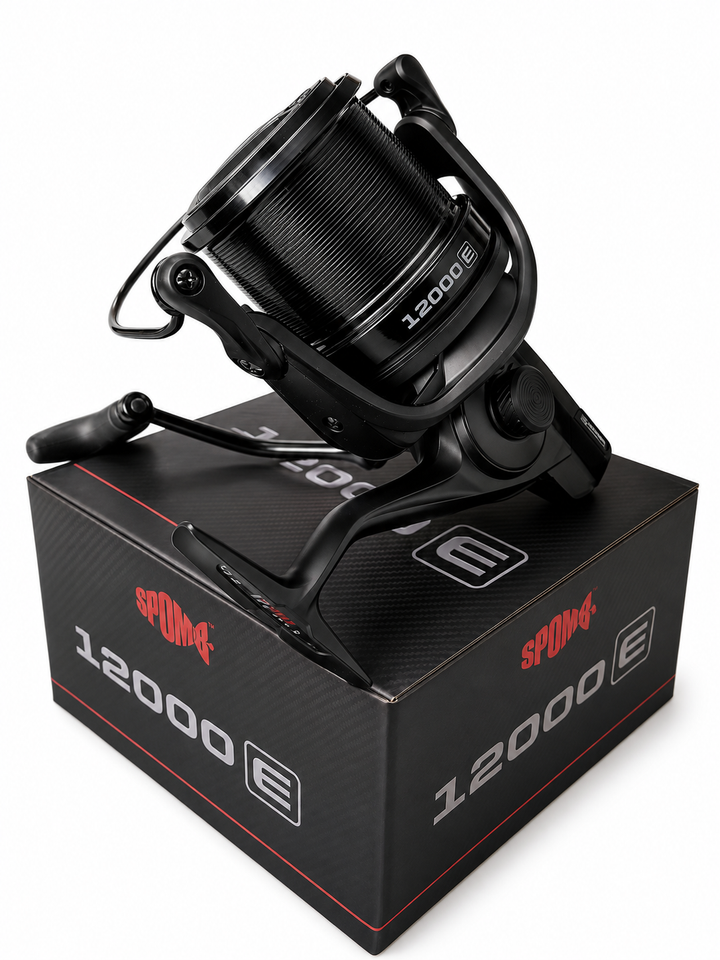 Moulinet Spod 12000E FOX
