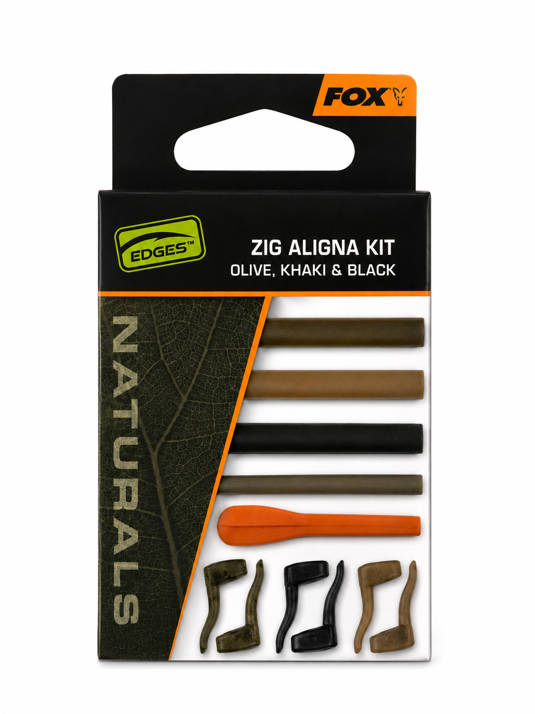 Kit zig Aligna Olive, Khaki , Black FOX