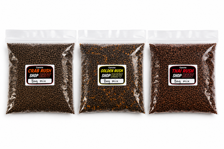 Pack BAG MIX