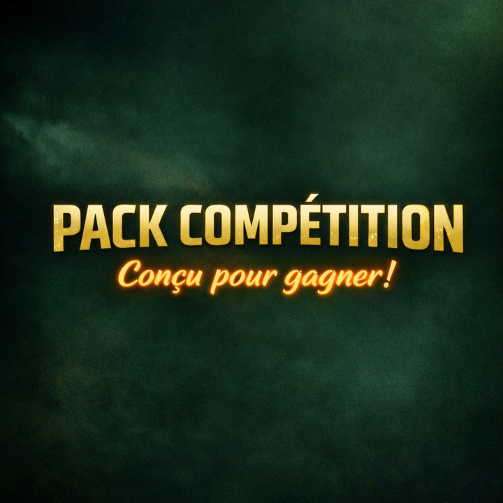 PACK Compétition