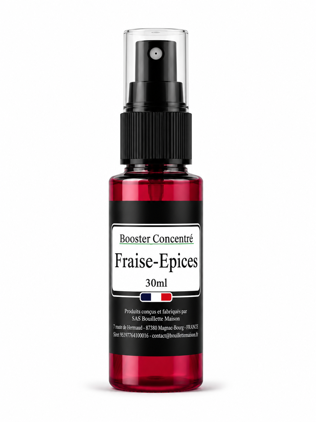 Spray concentré Bouillette Maison