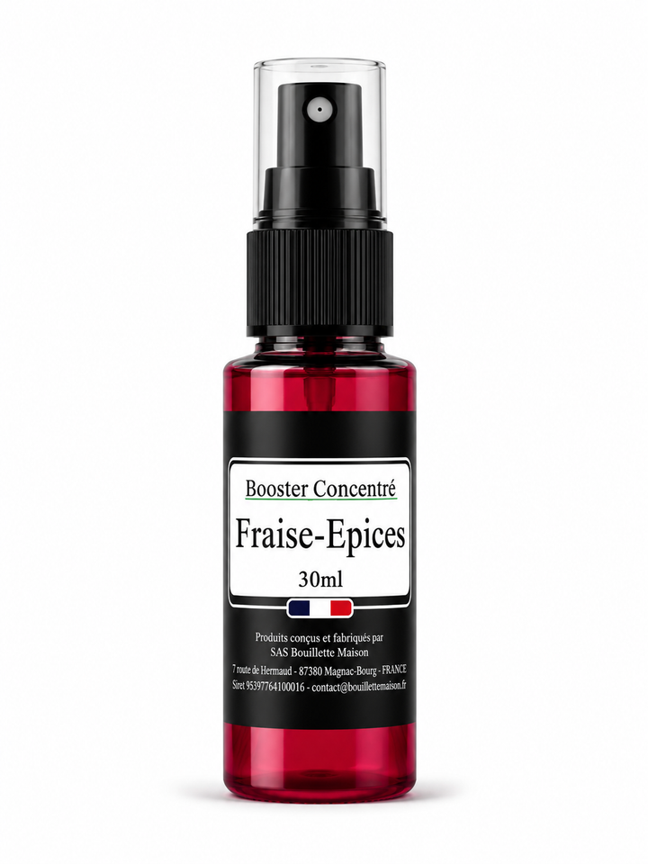 Spray concentré Bouillette Maison