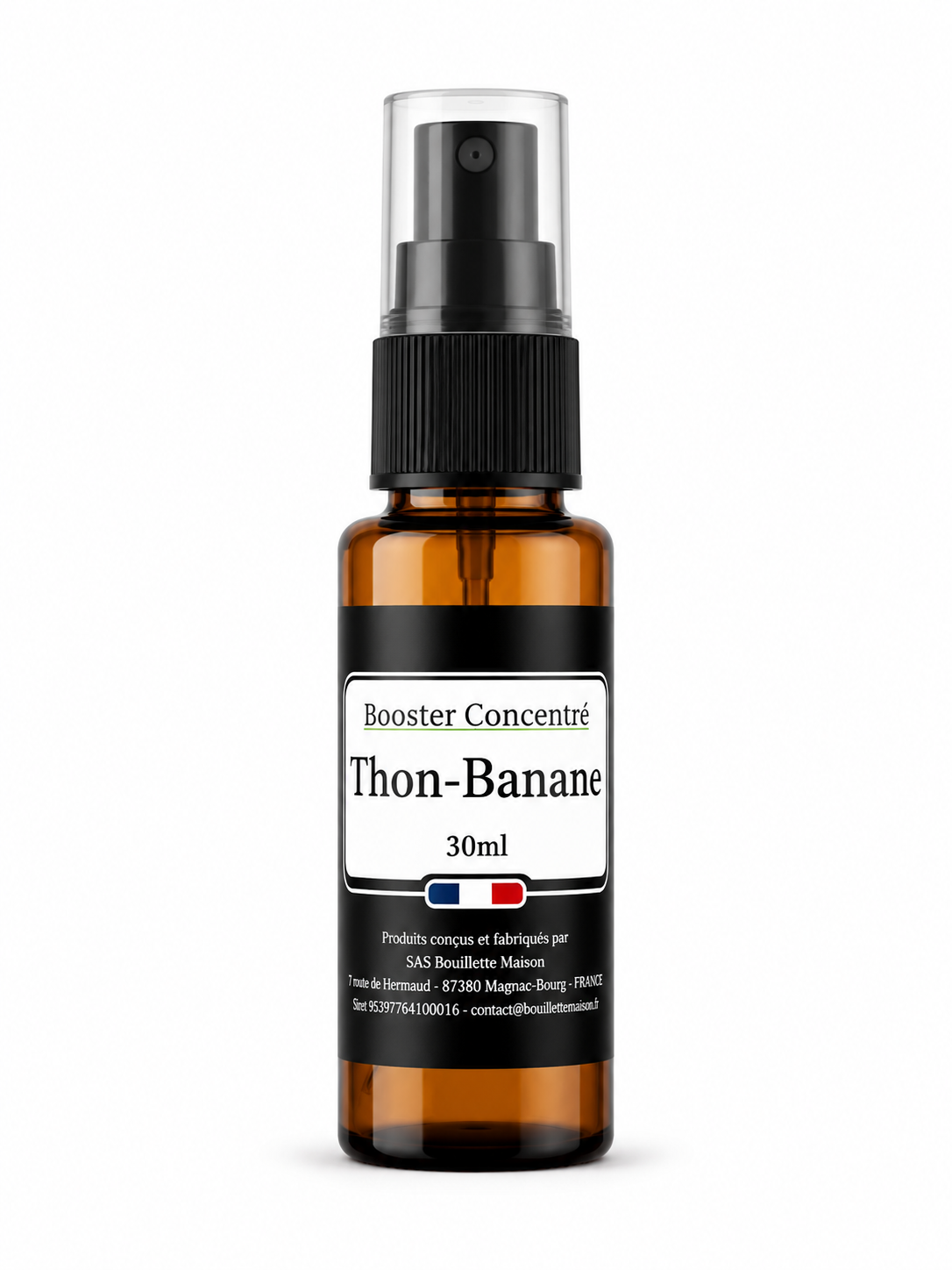 Spray concentré Bouillette Maison
