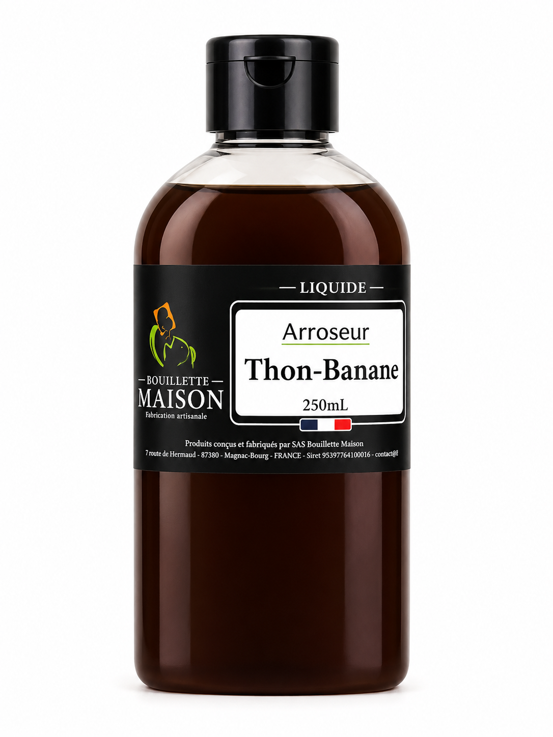Arroseur Bouillette maison 250ml