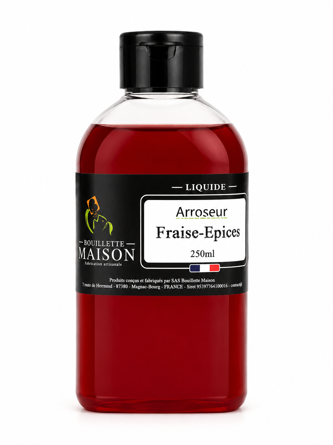 Arroseur Bouillette maison 250ml