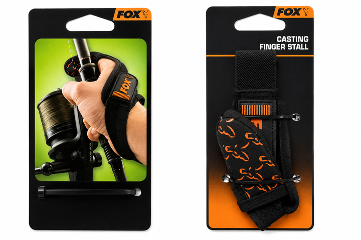 Doigt de lancé FOX