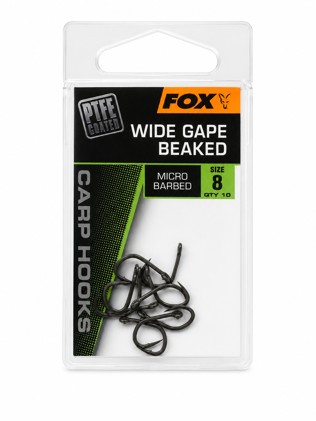 Hameçon Wide Gape FOX