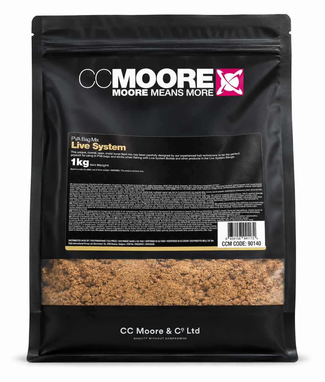 Pva Bag mix Live System