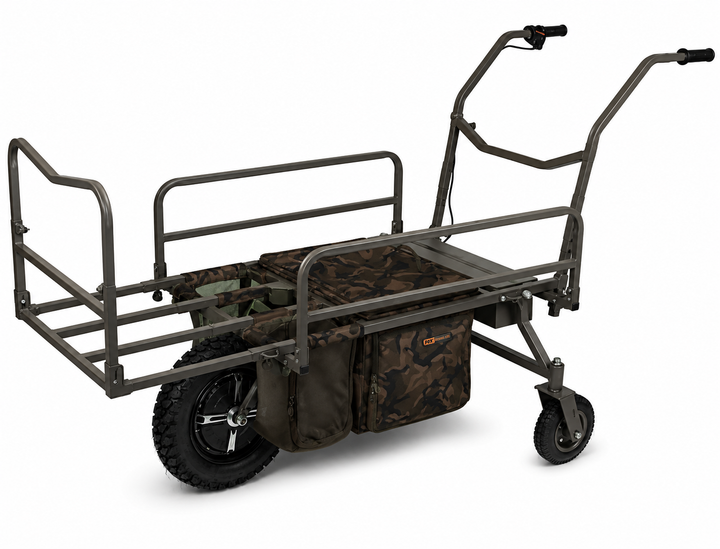 Transporter Barrow – Chariot 3 roues motorisé 350 W FOX