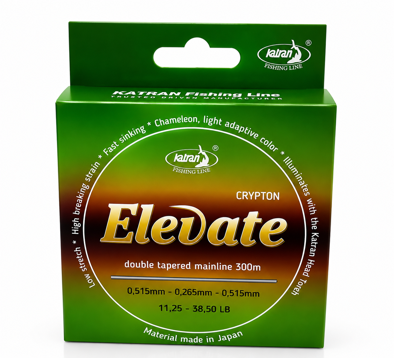 Fil conique Elevate KATRAN