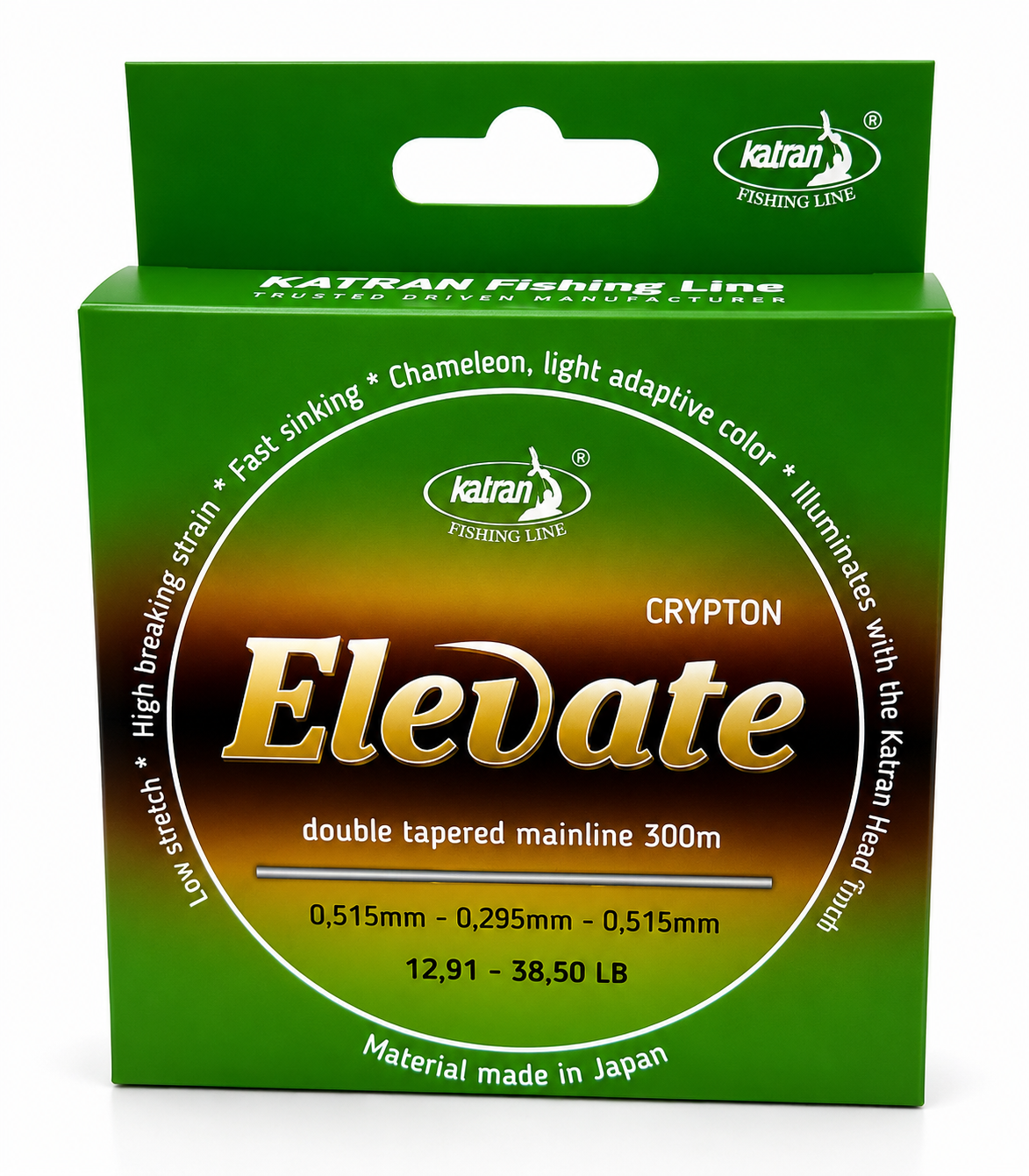 Fil conique Elevate KATRAN