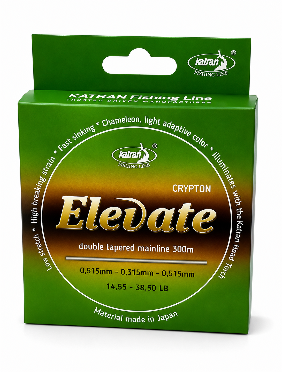 Fil conique Elevate KATRAN