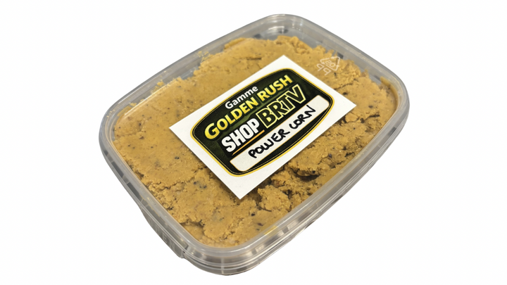 Pâte d'enrobage maïs doux Golden Rush 150g