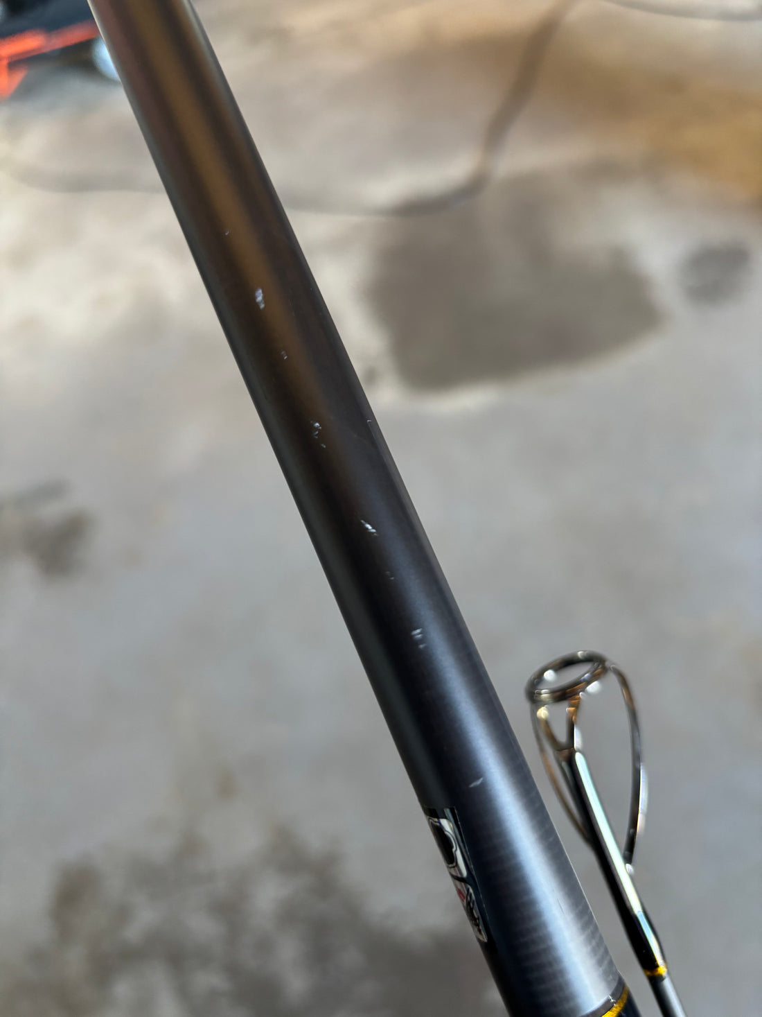 Canne Tatsuki compétition 12 pied 3,5lbs