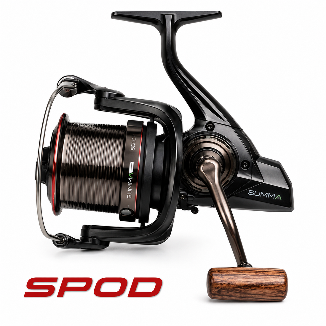 Moulinet SUMMA 8000 QD SPOD - PROWESS