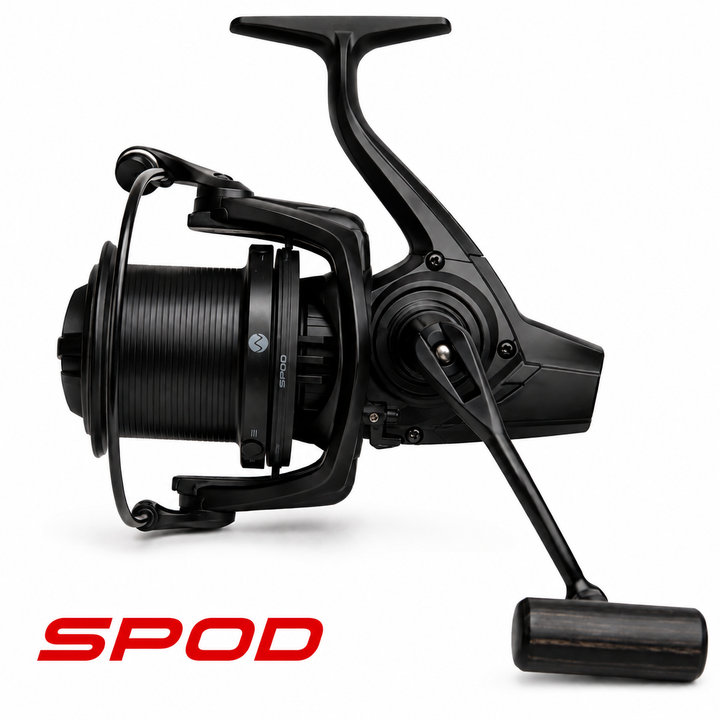Moulinet Equa Spod BS PROWESS