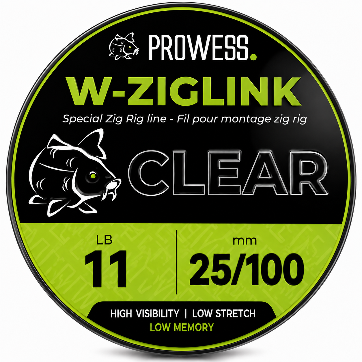 Fil ZIG rig PROWESS