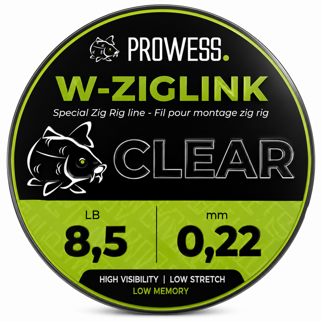 Fil ZIG rig PROWESS
