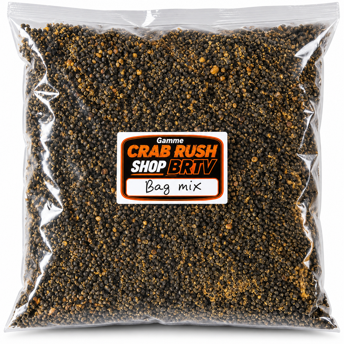 Bag mix CRAB RUSH
