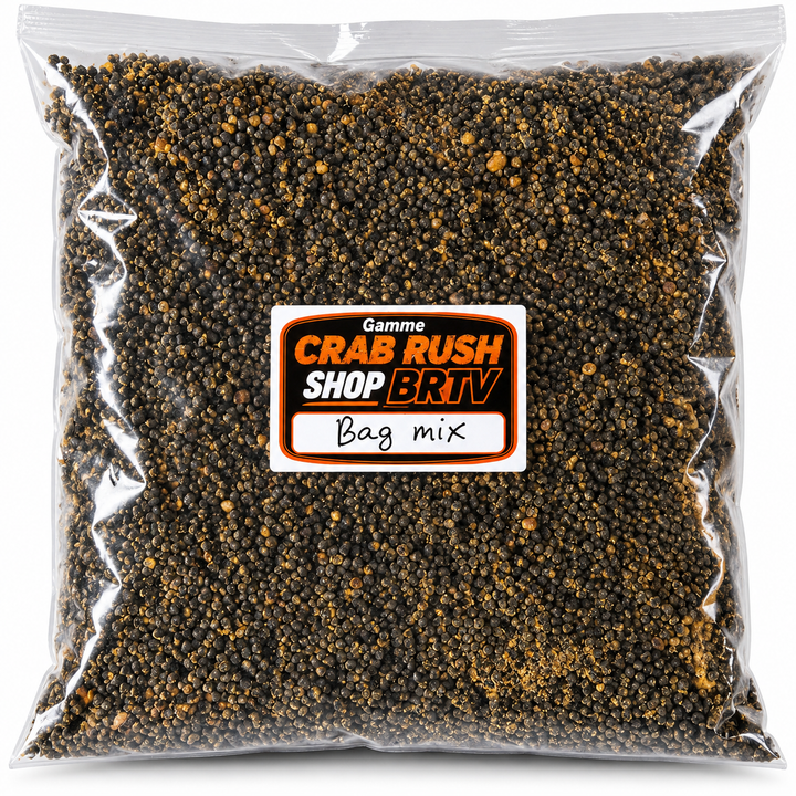 Bag mix CRAB RUSH