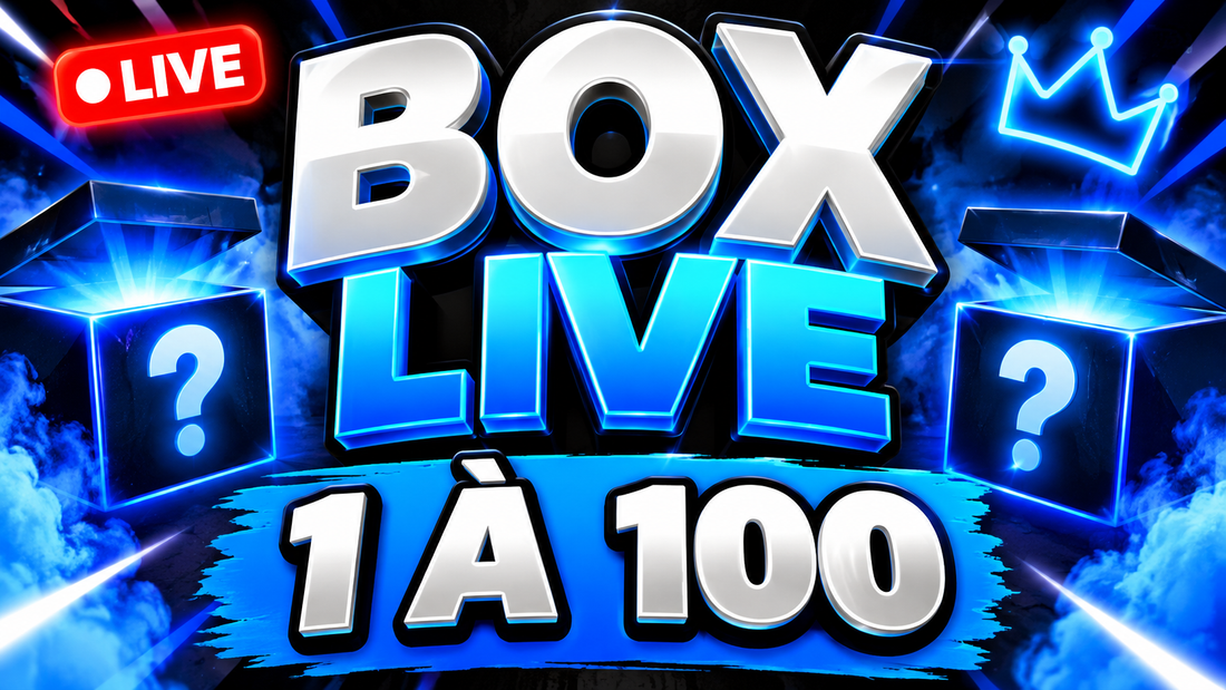 Box live du 14/09