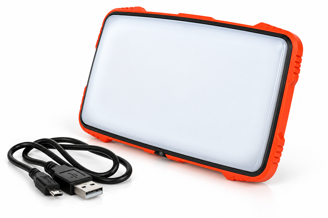 Lampe HALO biwy FOX