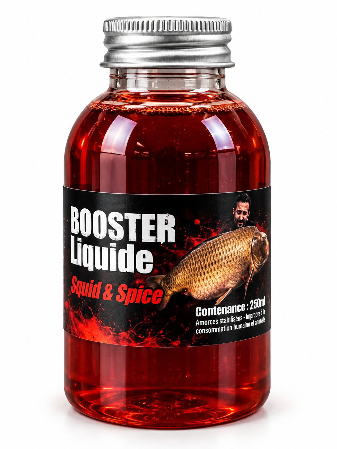 Booster LBL PRODUCT
