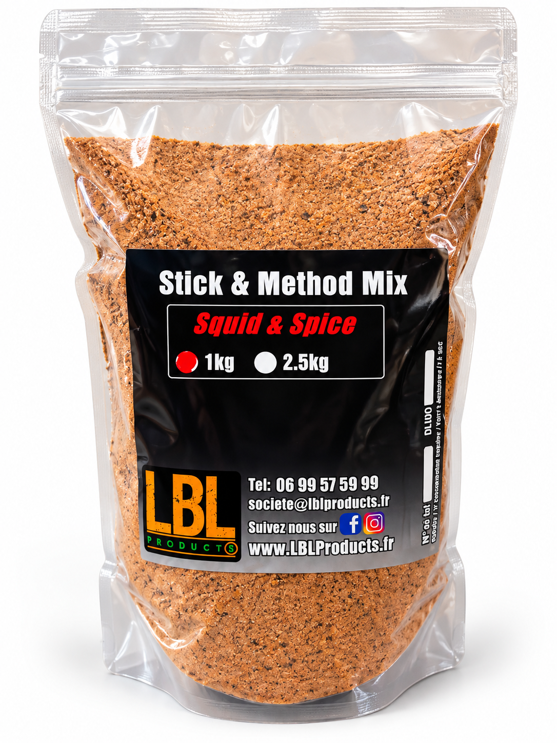 Stick & Method Mix