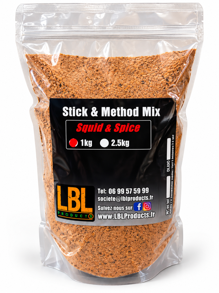 Stick & Method Mix LBL PRODUCT