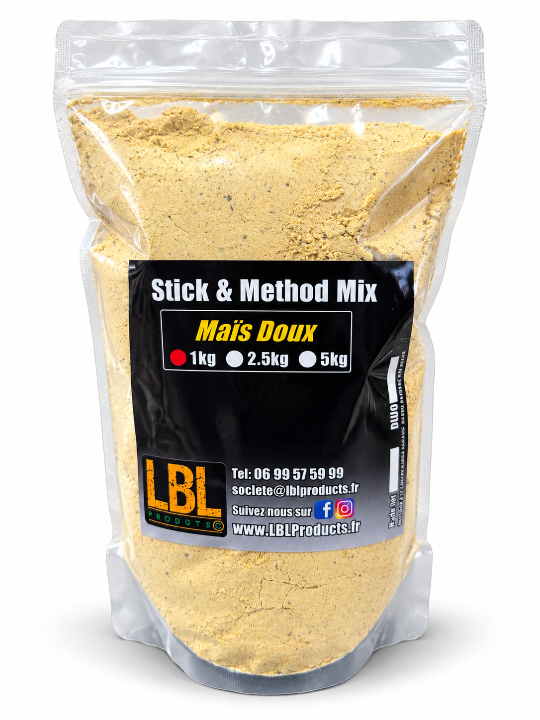 Stick & Method Mix