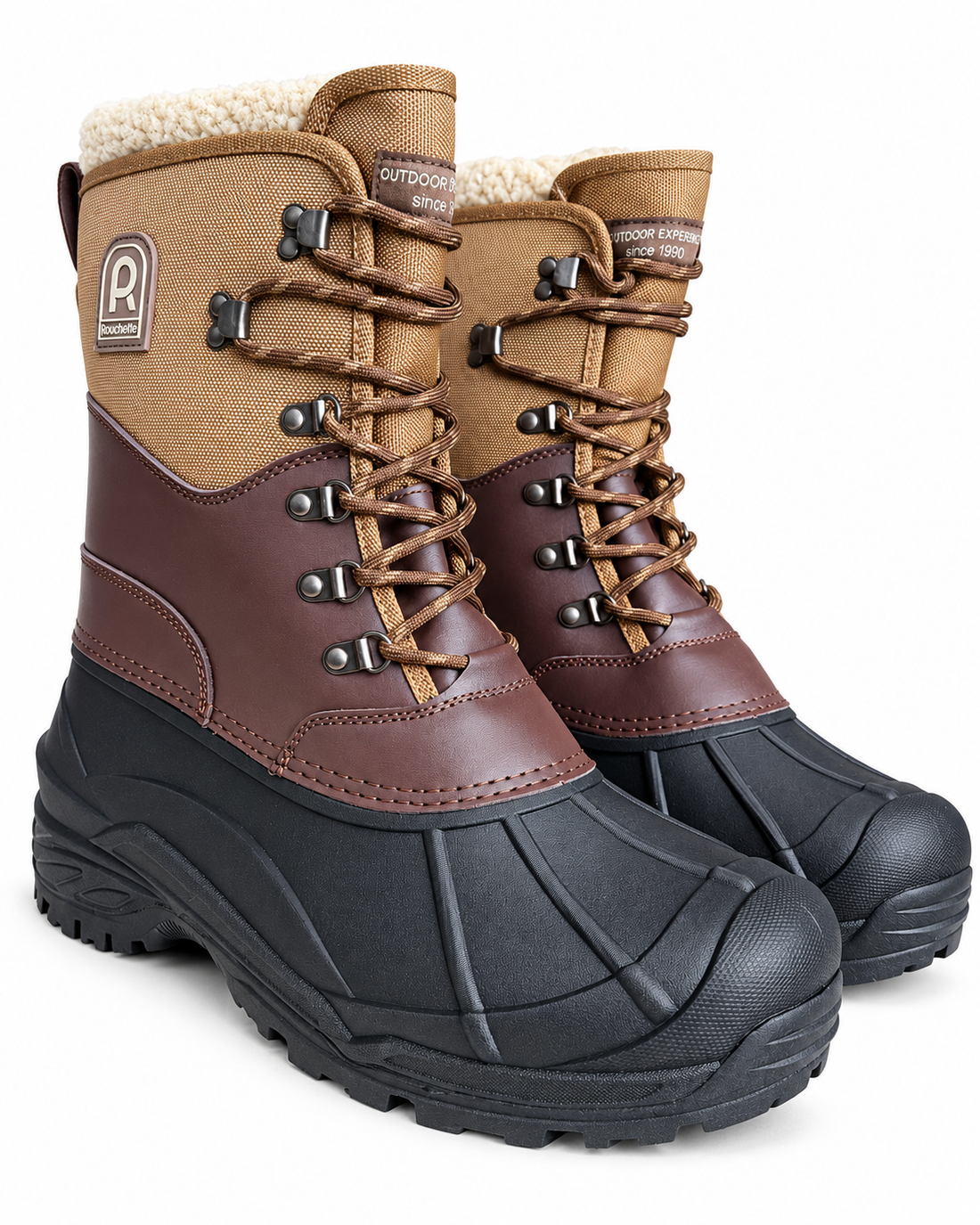 Botte polaire ROUCHETTE