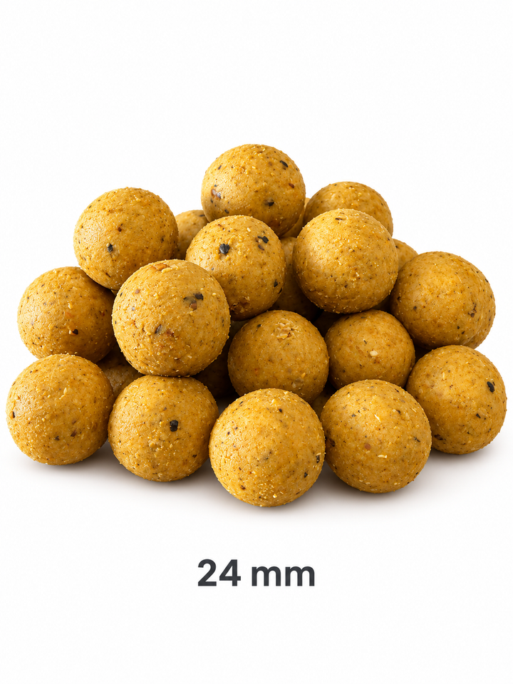 Bouillette 24mm Golden RUSH