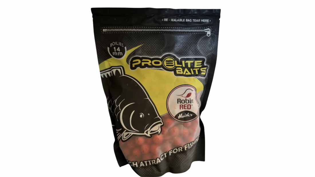 Bouillette Proelite 14 et 20mm