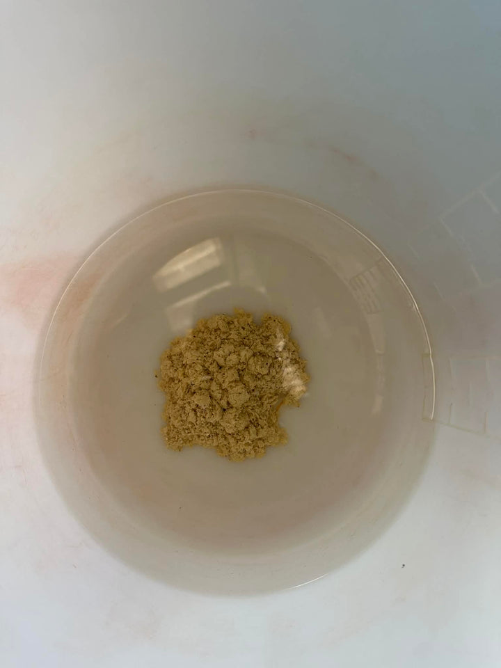 Solubles 18mm Golden Rush