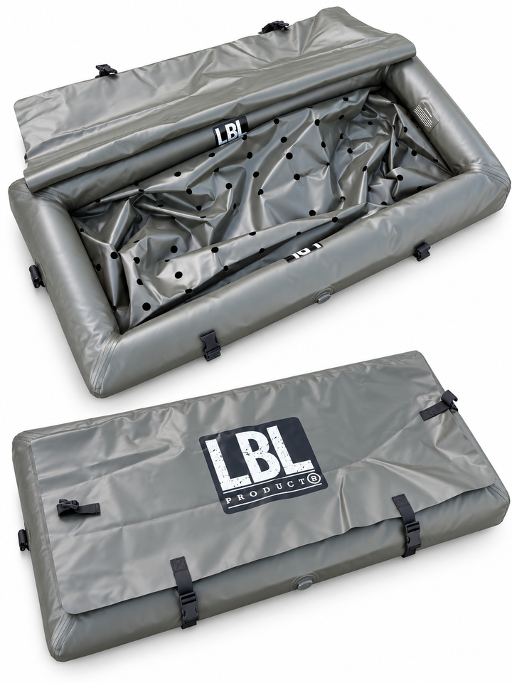 Tapis de réception flottant LBL