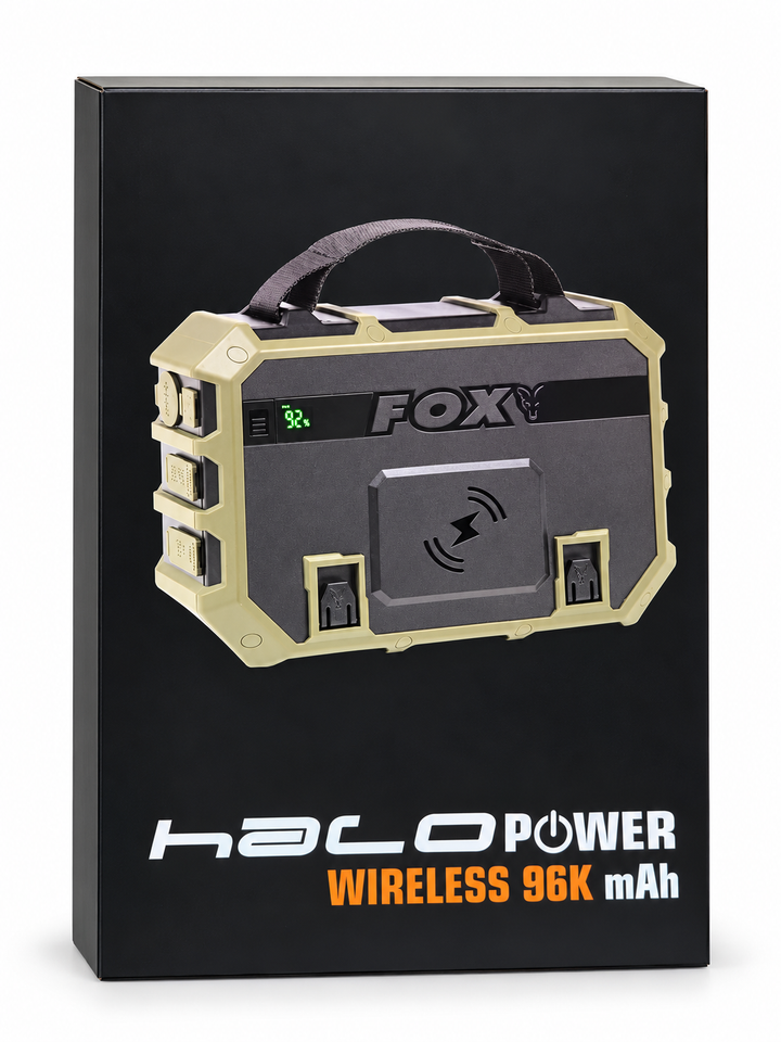 Power bank 96k FOX