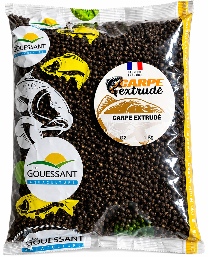 Micro Pellet GOUESSANT 2 ou 4mm 1kg