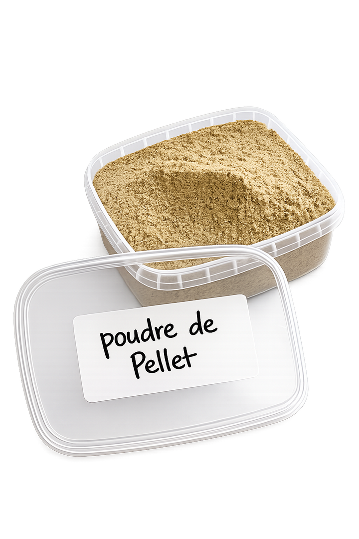 Poudre de Pellet Gouessant