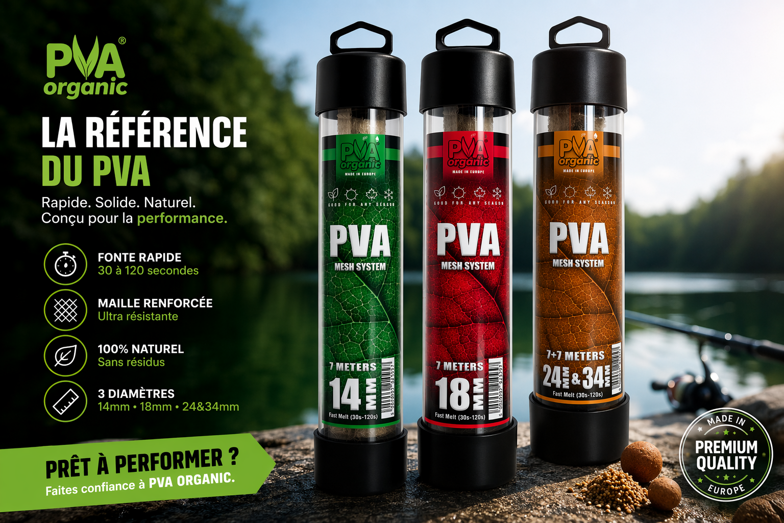 Pva TUBE