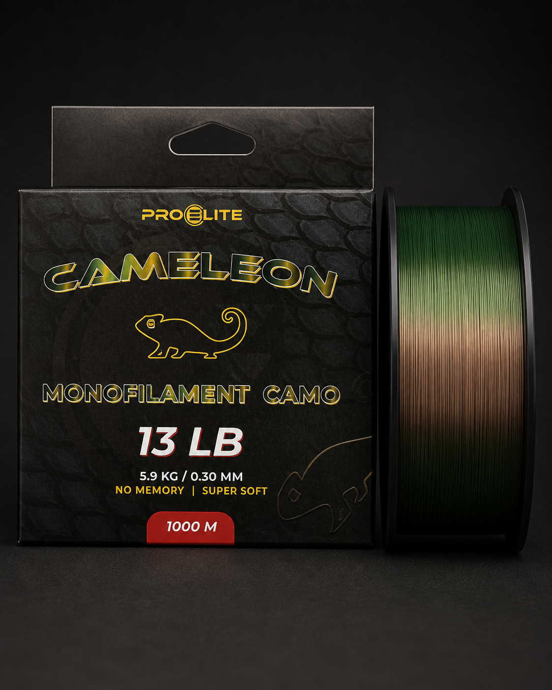 Fil CAMELEON – 1000 m