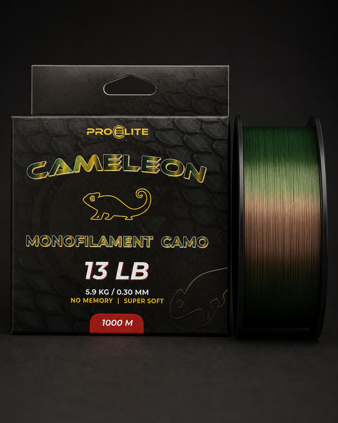 Fil CAMELEON – 1000 m