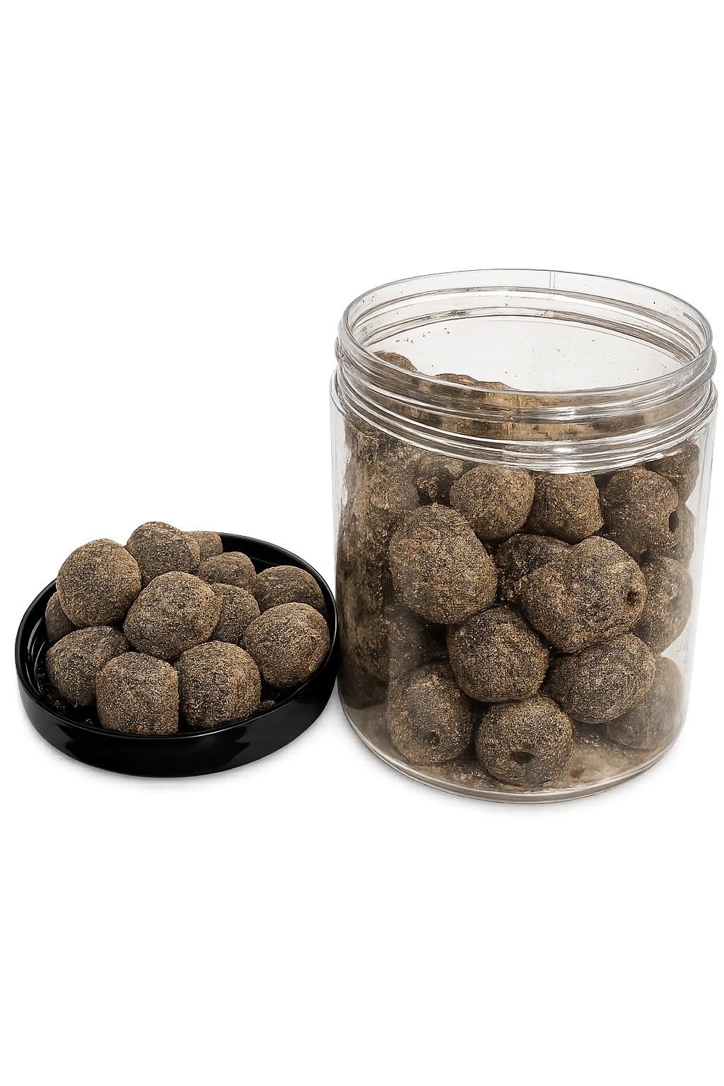 Pellet percé Gouessant croûté 15mm et 9mm